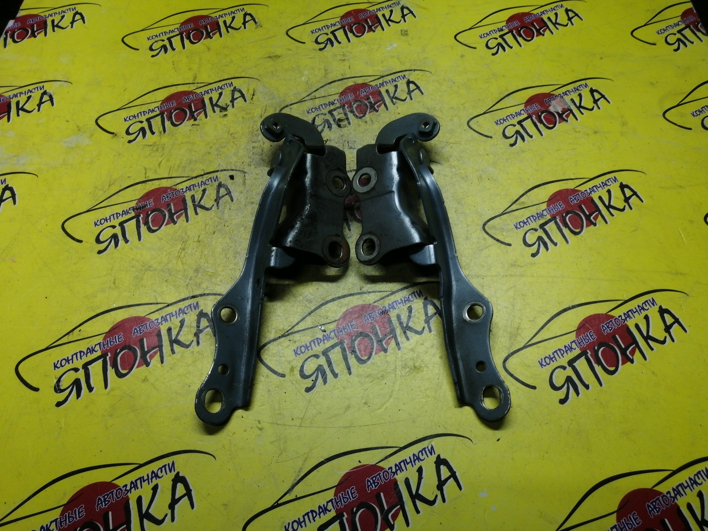 ПЕТЛЯ КАПОТА/TOY/WISH/ZNE10G/ANE10G/ZNE14G/ANE11W/КОМПЛЕКТ