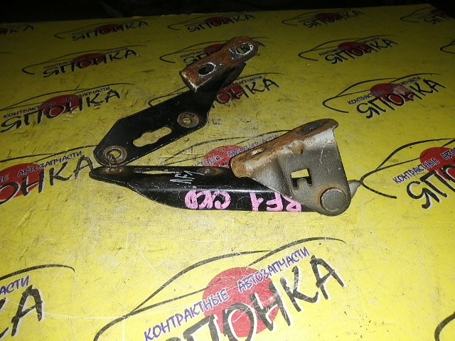 ПЕТЛЯ КАПОТА/HON/CIVIC/CIVIC COUPE/CIVIC FERIO/CR-V/DOMANI/INTEGRA/INTEGRA SJ/ORTHIA/PARTNER/S-MX/STEPWGN/DB6/DB8/DB9/DC1/DC2/EJ7/EK2/EK3/EK4/EK5/EK8/EL1/EL2/EL3/EY6/EY7/EY8/EY9/MA4/MA5/MA6/MA7/MB3/MB4/MB5/RD1/RD2/RF1/RF2/RH1/RH2/КОМПЛЕКТ