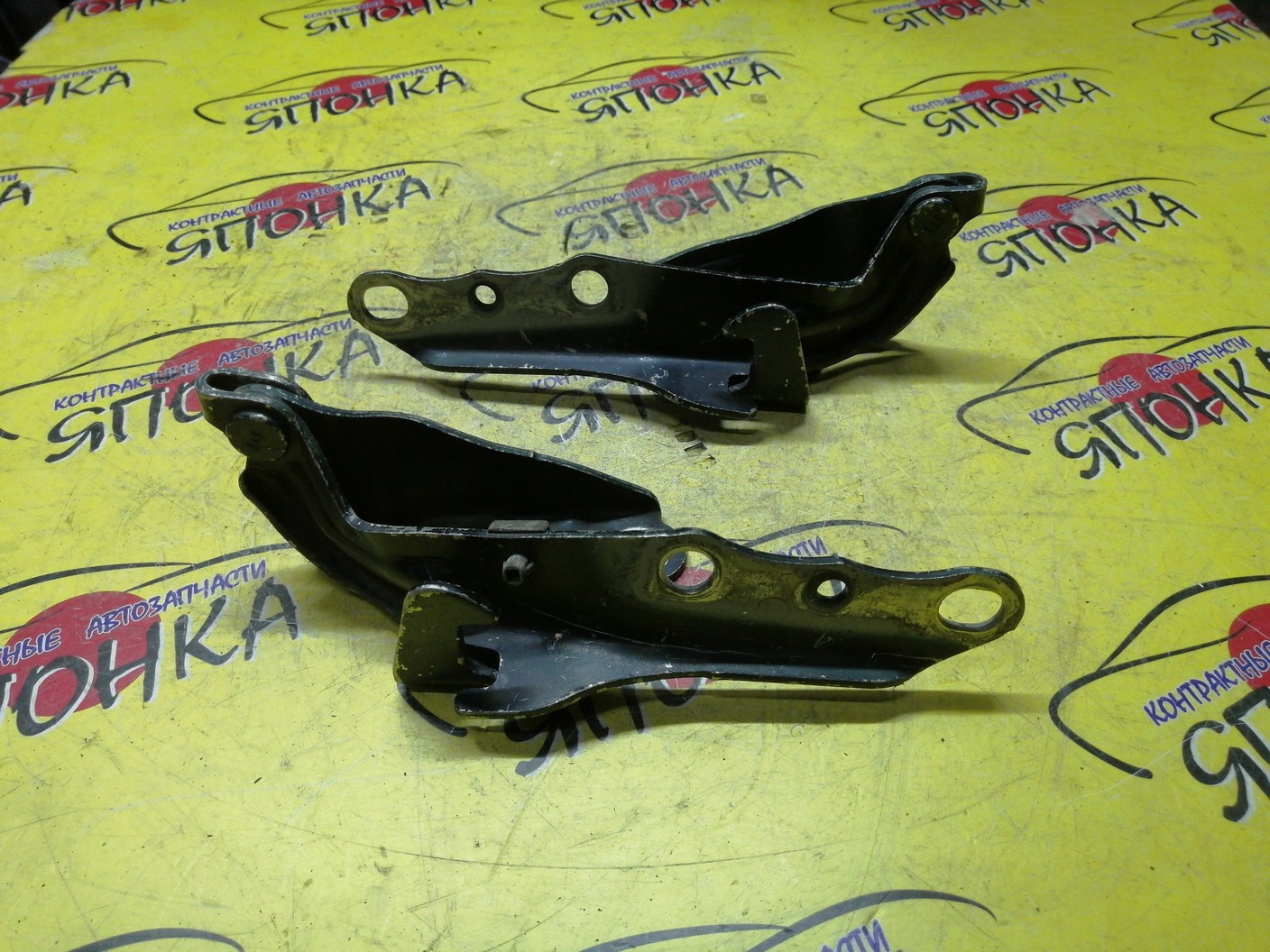 ПЕТЛЯ КАПОТА/TOY/ARISTO/JZS160/JZS161/КОМПЛЕКТ