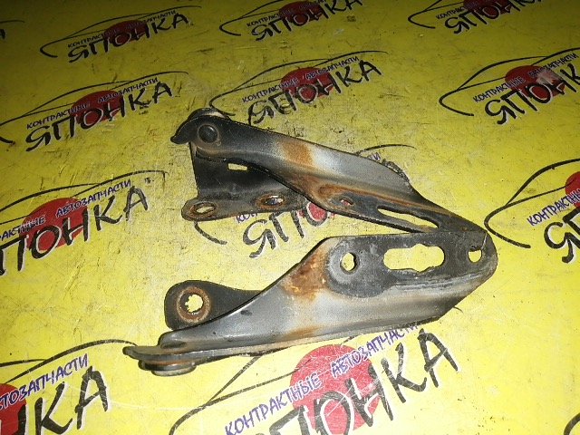 ПЕТЛЯ КАПОТА/HON/CIVIC/CIVIC COUPE/CIVIC FERIO/CR-V/DOMANI/INTEGRA/INTEGRA SJ/ORTHIA/PARTNER/S-MX/STEPWGN/DB6/DB8/DB9/DC1/DC2/EJ7/EK2/EK3/EK4/EK5/EK8/EL1/EL2/EL3/EY6/EY7/EY8/EY9/MA4/MA5/MA6/MA7/MB3/MB4/MB5/RD1/RD2/RF1/RF2/RH1/RH2/КОМПЛЕКТ