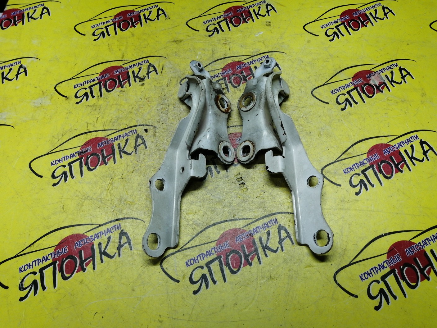 ПЕТЛЯ КАПОТА/TOY/COROLLA SPACIO/AE111N/AE115N/NZE121N/ZZE122N/ZZE124N/КОМПЛЕКТ