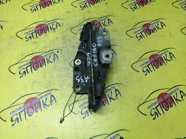 ПЕТЛЯ КАПОТА/NIS/CEFIRO/MAXIMA/INFINITI I30/A33/КОМПЛЕКТ