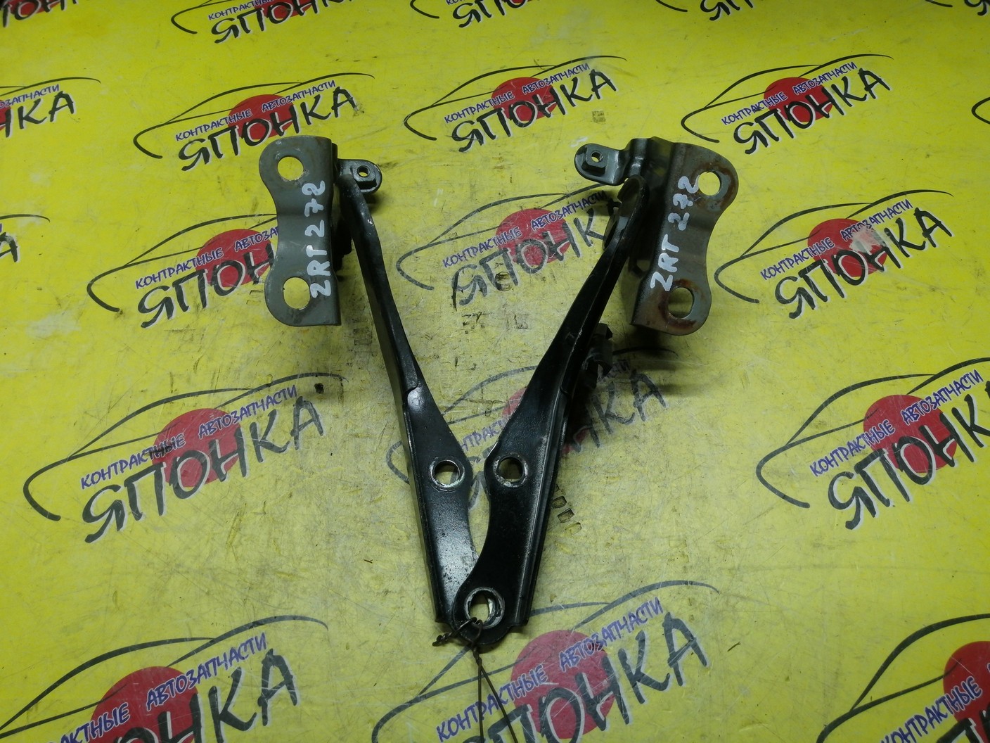 ПЕТЛЯ КАПОТА/TOY/AVENSIS/T270/ZRT270/КОМПЛЕКТ