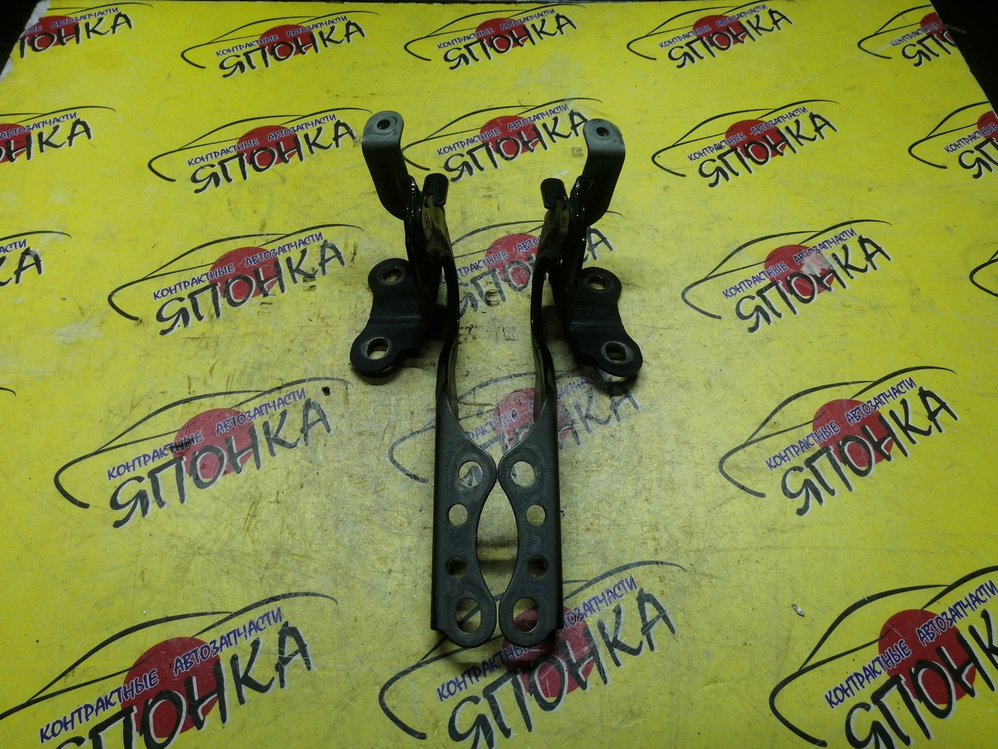 ПЕТЛЯ КАПОТА/TOY/AQUA/NHP10/NHP10H/КОМПЛЕКТ