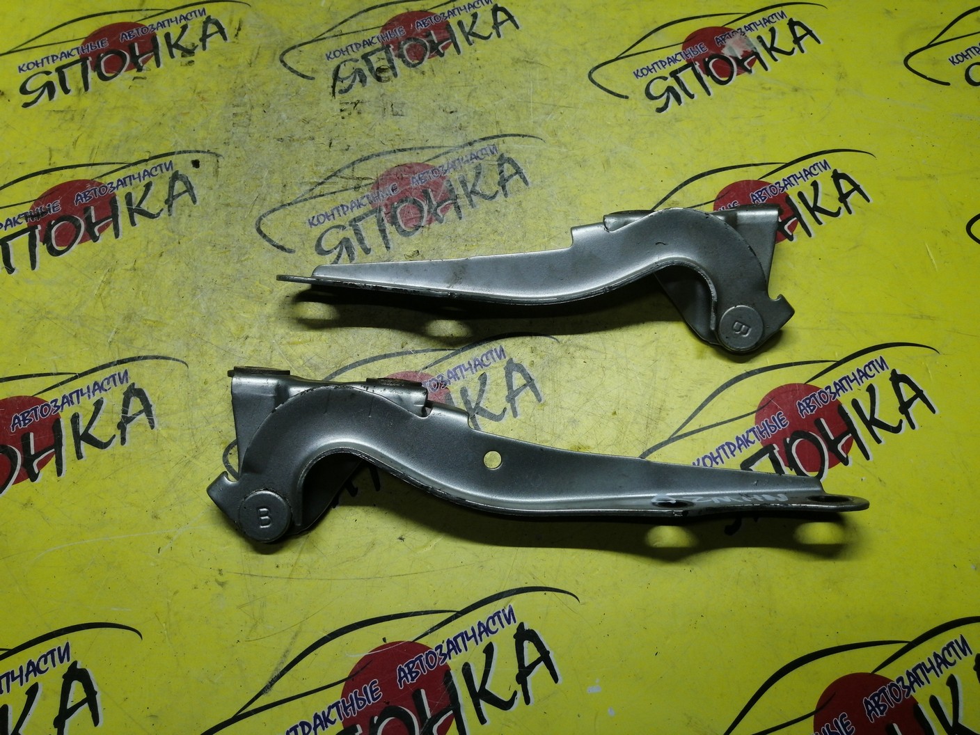 ПЕТЛЯ КАПОТА/TOY/PRIUS/NHW20/КОМПЛЕКТ