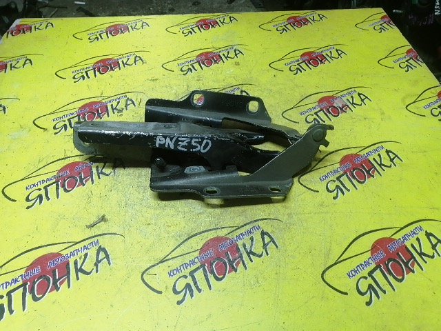 ПЕТЛЯ КАПОТА/NIS/MURANO/Z50/PZ50/КОМПЛЕКТ