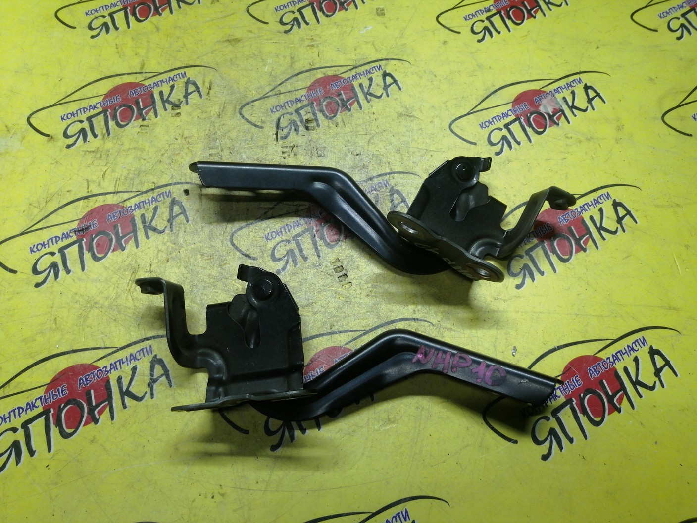 ПЕТЛЯ КАПОТА/TOY/AQUA/NHP10/NHP10H/КОМПЛЕКТ