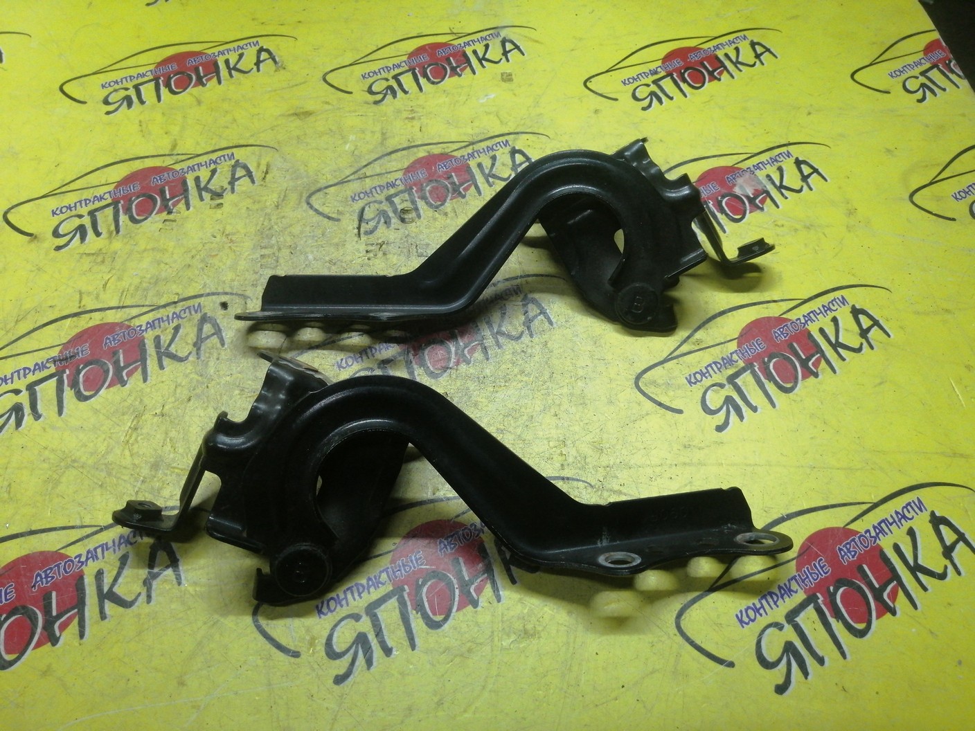 ПЕТЛЯ КАПОТА/TOY/AQUA/NHP10/NHP10H/КОМПЛЕКТ