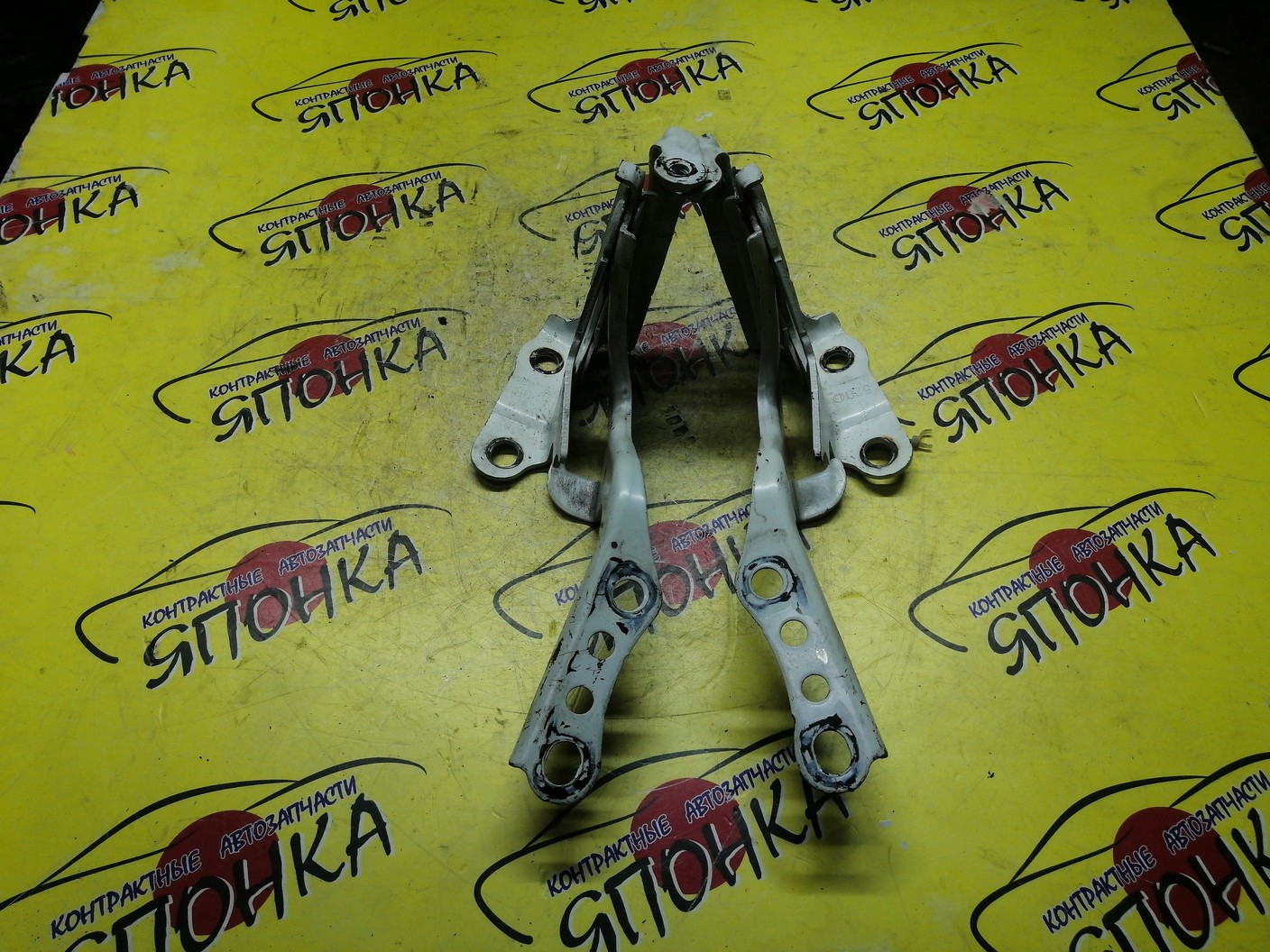 ПЕТЛЯ КАПОТА/TOY/HARRIER/AVU65W/ASU60W/ASU65W/ZSU60W/ZSU65W/КОМПЛЕКТ