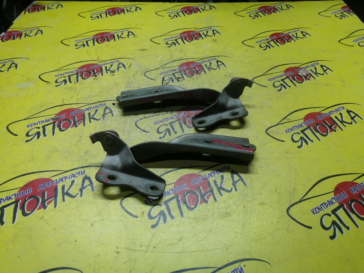 ПЕТЛЯ КАПОТА/TOY/DUET/STORIA/M100A/M110A/КОМПЛЕКТ