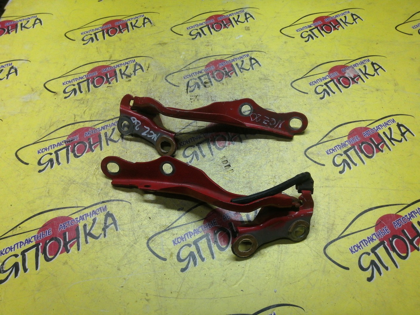 ПЕТЛЯ КАПОТА/TOY/RAUM/NCZ20/NCZ25/КОМПЛЕКТ