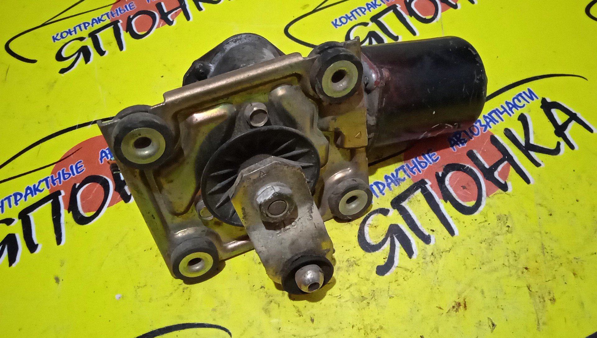 МОТОР ДВОРНИКОВ/NIS/PRIMERA/P12