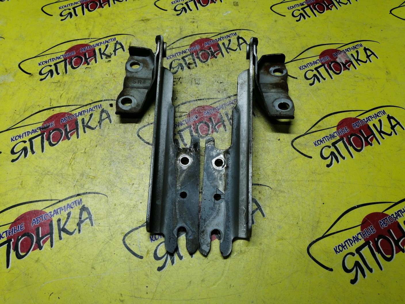 ПЕТЛЯ КАПОТА/MAZ/FAMILIA/FAMILIA WAGON/BF5P/BJ3P/BJ5P/BJ5W/BJ8W/BJEP/BJFP/BJFW/КОМПЛЕКТ