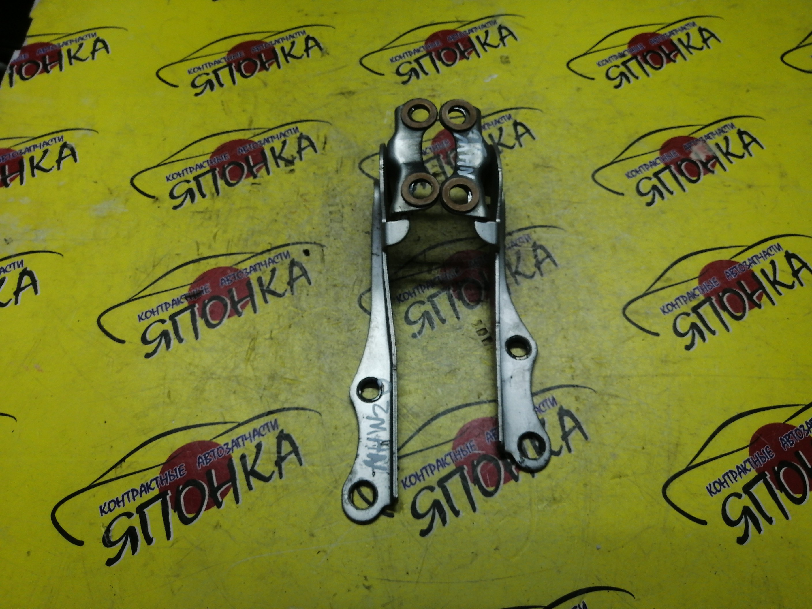 ПЕТЛЯ КАПОТА/TOY/PRIUS/NHW20/КОМПЛЕКТ