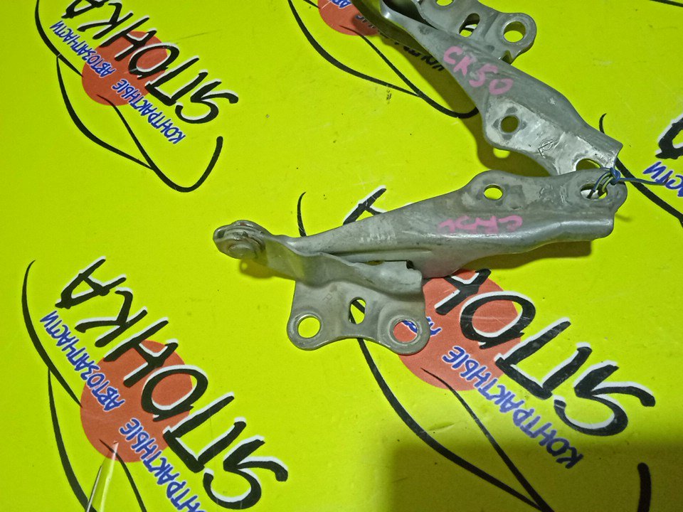 ПЕТЛЯ КАПОТА/TOY/NOAH/SR40/SR50/КОМПЛЕКТ