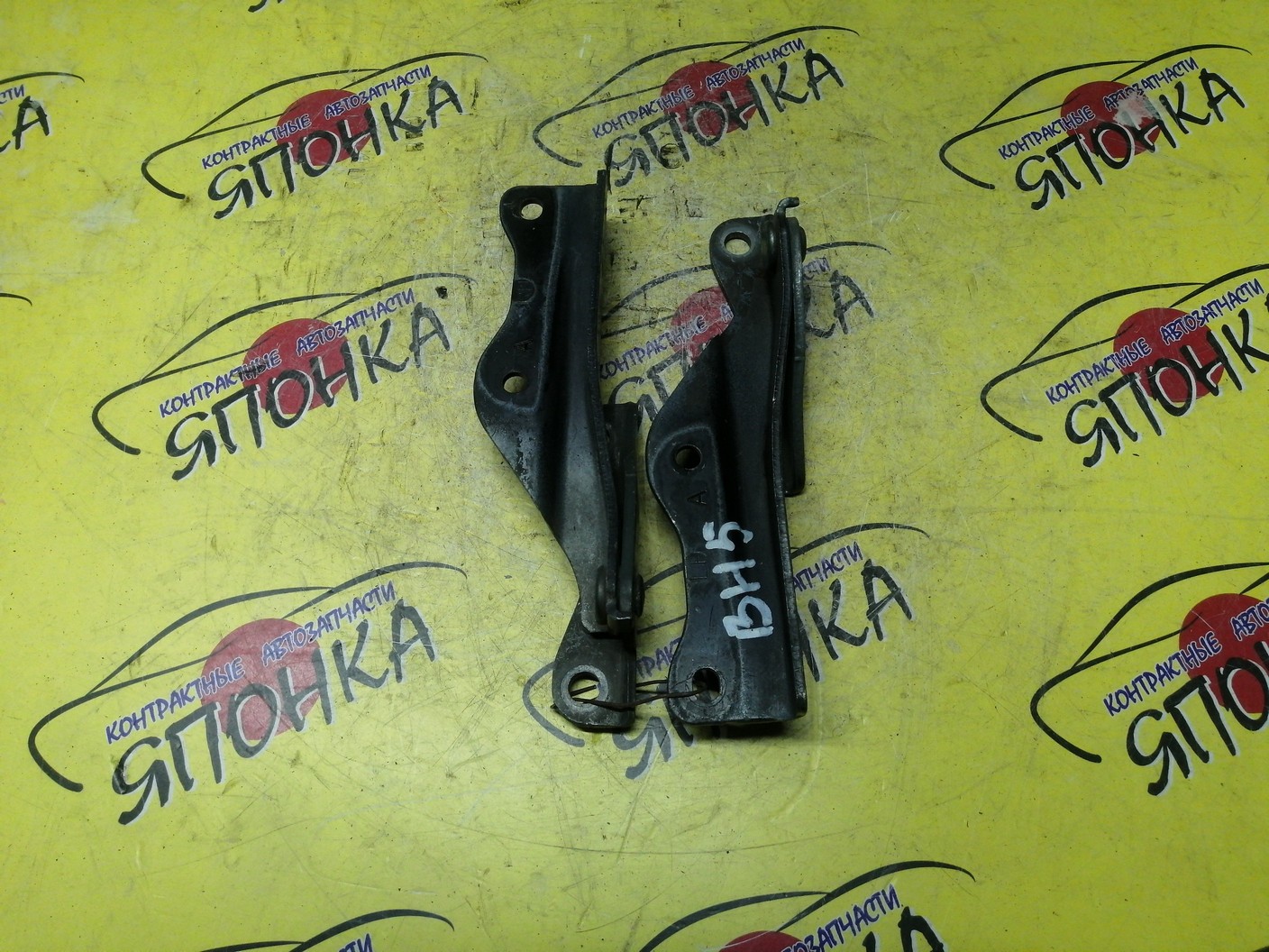 ПЕТЛЯ КАПОТА/SUB/IMPREZA/IMPREZA WAGON/LEGACY/LEGACY WAGON/BE5/BE9/BEE/BH5/BH9/BHE/GD2/GD3/GD9/GDA/GDB/GDC/GDD/GG2/GG3/GG9/GGA/GGB/GGC/GGD/КОМПЛЕКТ