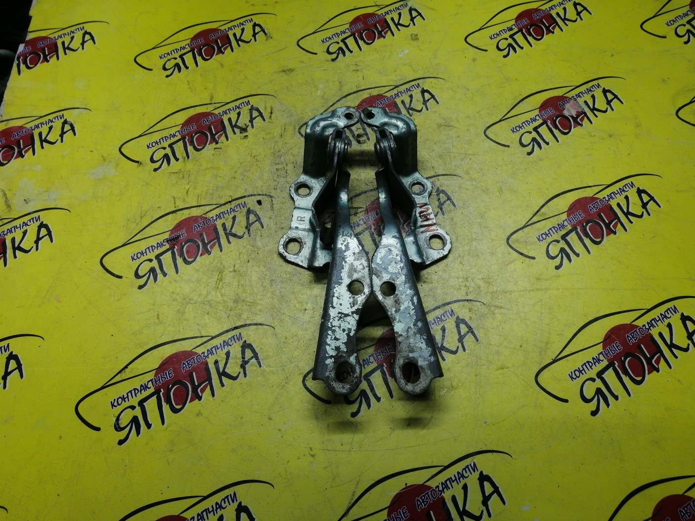 ПЕТЛЯ КАПОТА/TOY/PRIUS/NHW10/NHW11/КОМПЛЕКТ