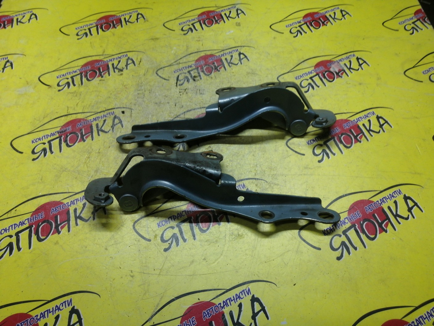 ПЕТЛЯ КАПОТА/TOY/WISH/ZNE10G/ANE10G/ZNE14G/ANE11W/КОМПЛЕКТ