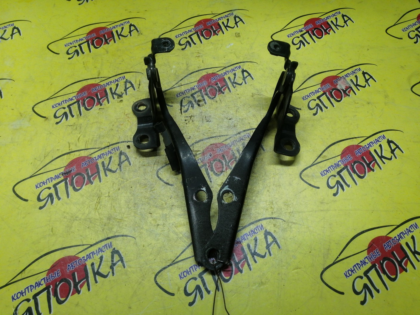 ПЕТЛЯ КАПОТА/TOY/AVENSIS/T270/ZRT270/КОМПЛЕКТ