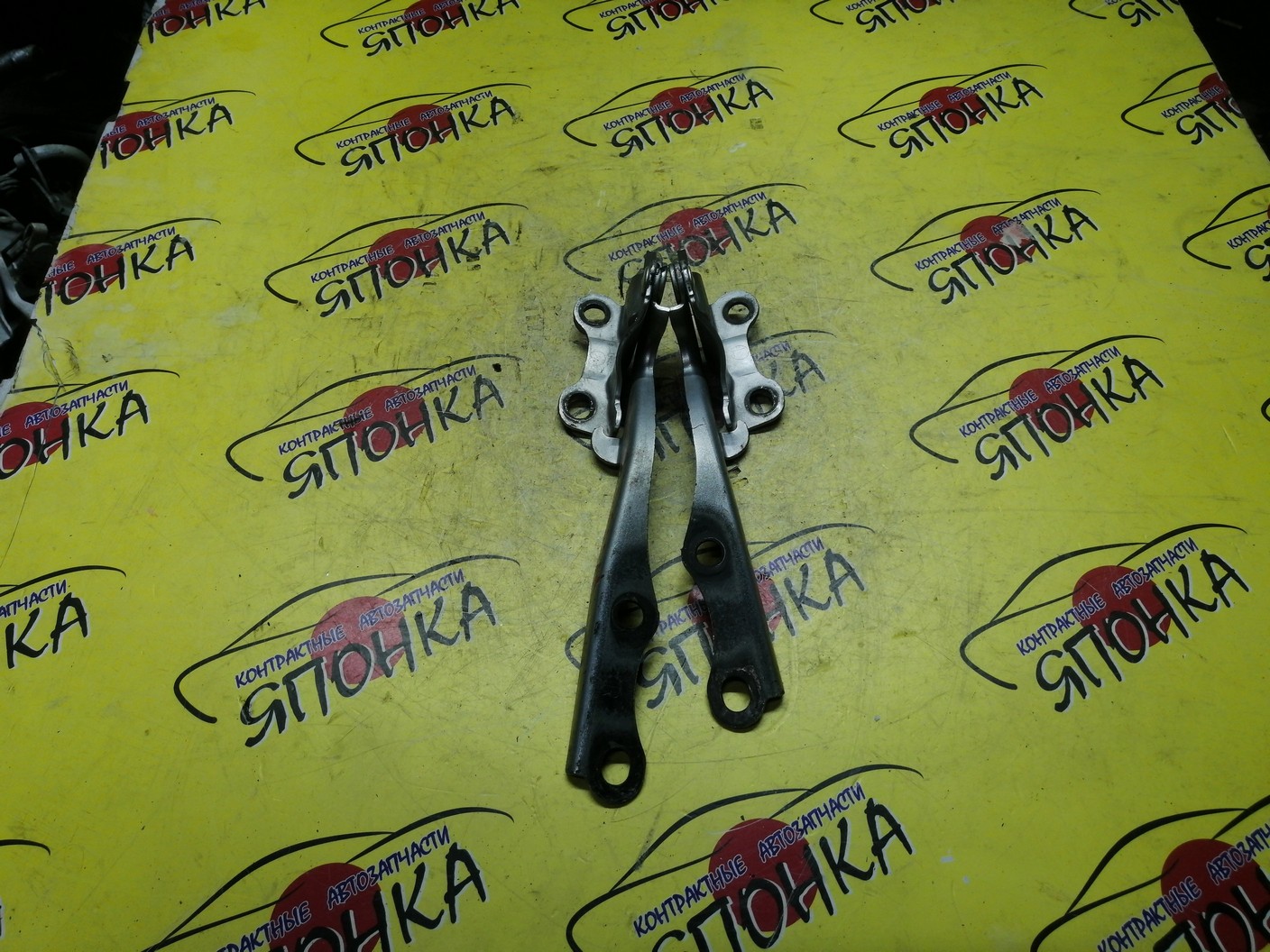 ПЕТЛЯ КАПОТА/TOY/PRIUS/NHW20/КОМПЛЕКТ