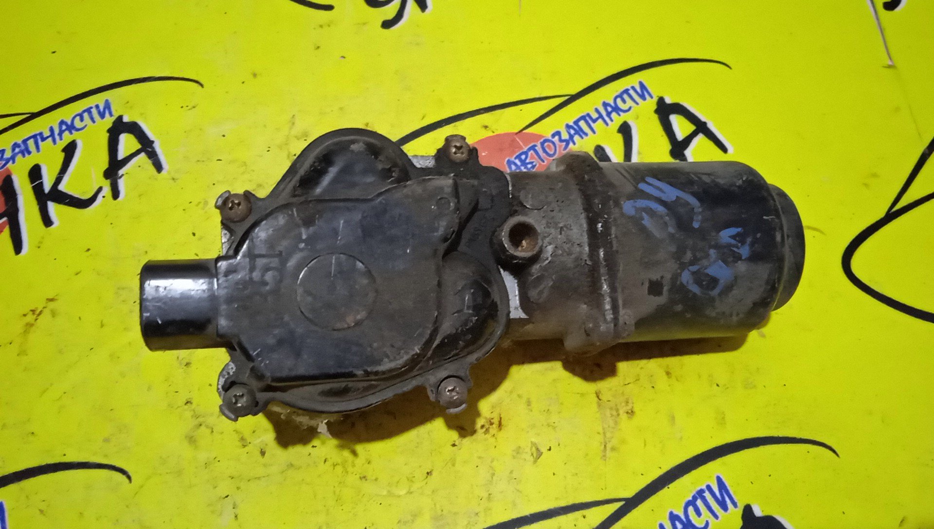 МОТОР ДВОРНИКОВ/MAZ/DEMIO/DY3W/DY5W/D35167340