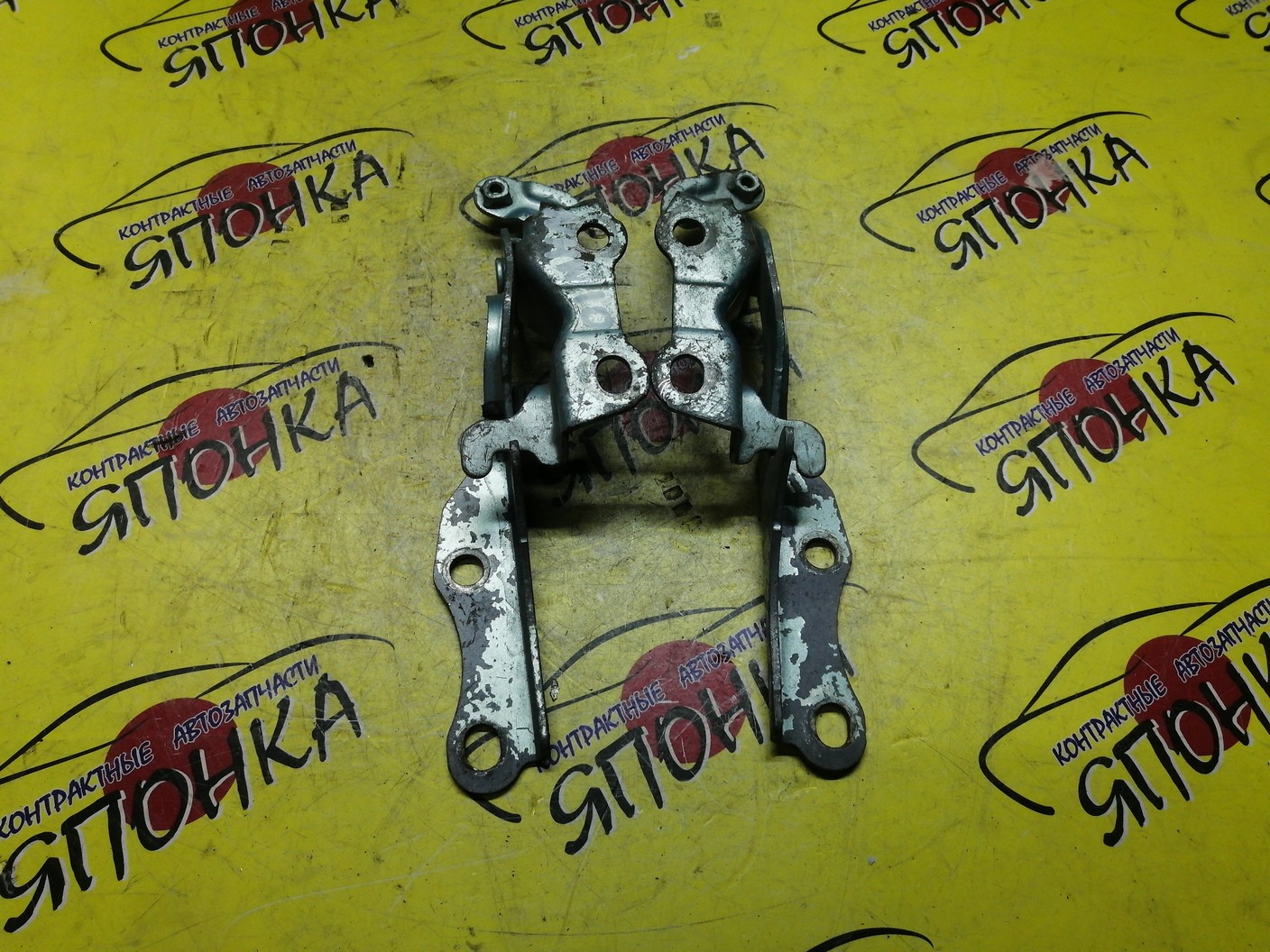 ПЕТЛЯ КАПОТА/TOY/PRIUS/NHW10/NHW11/КОМПЛЕКТ