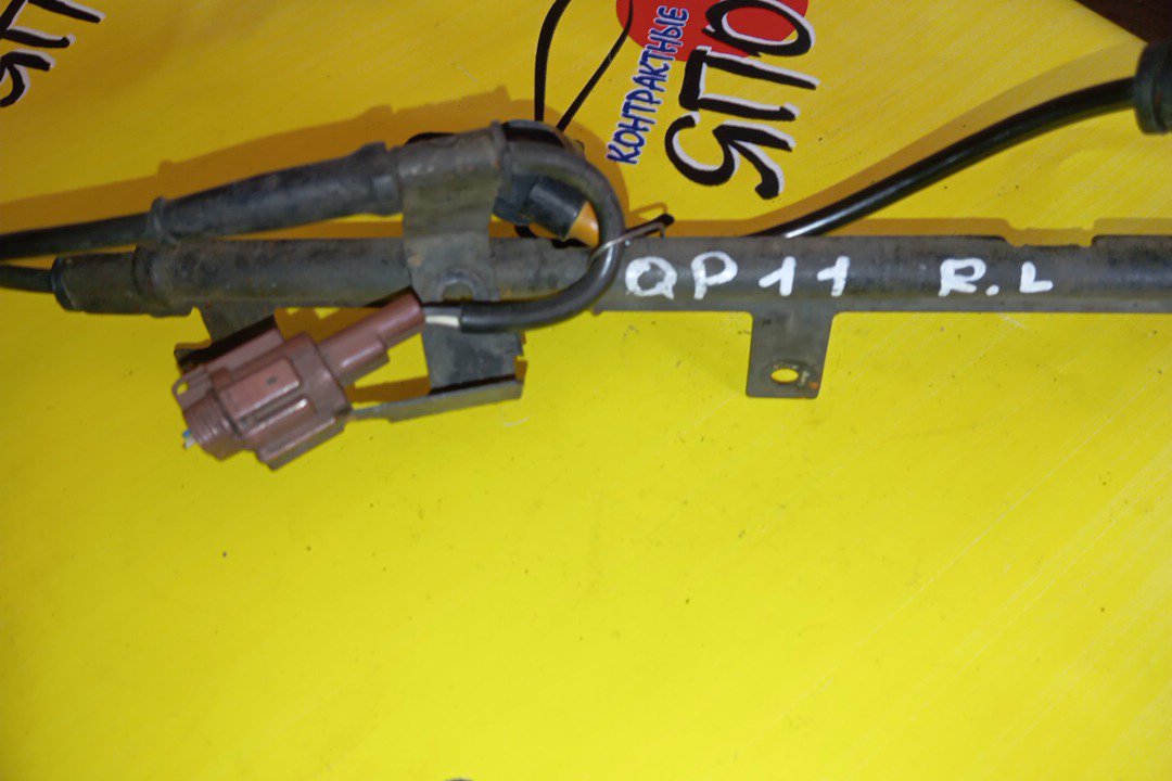 ДАТЧИК ABS/NIS/BLUEBIRD/PRIMERA/ENU14/HNP11/HNU14/B/L/2WD