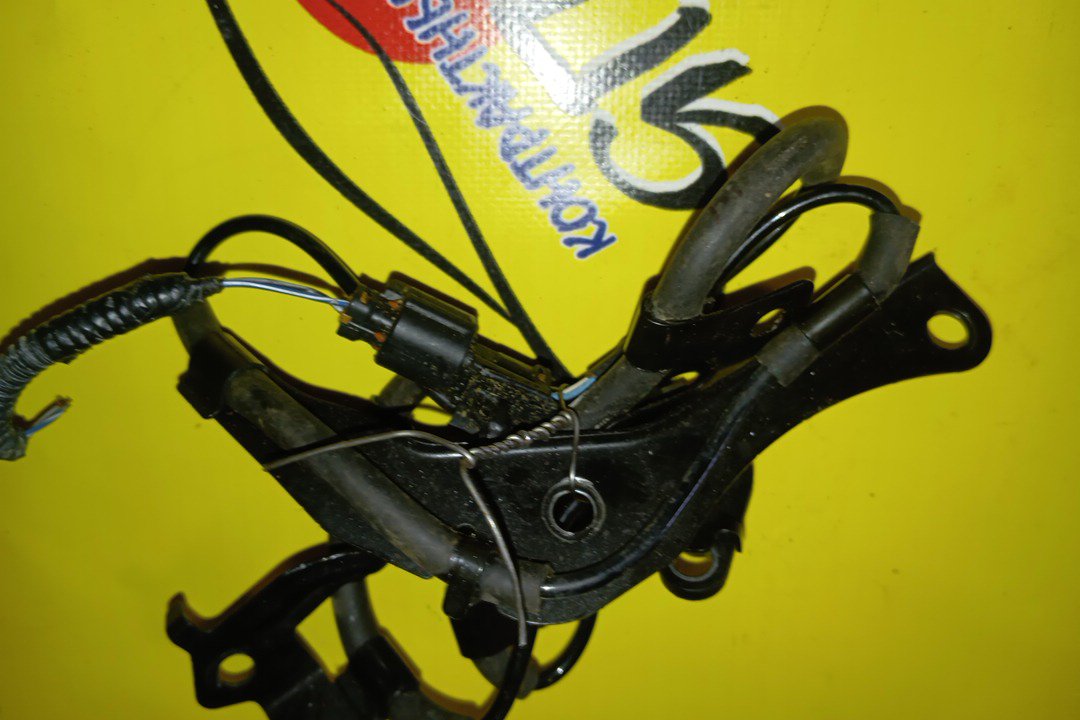 ДАТЧИК ABS/MMC/L200/KJ3T/KJ4T/KK1T/KK2T/KK3T/KK4T/KL1T/KL2T/KL3T/KL4T/F/R