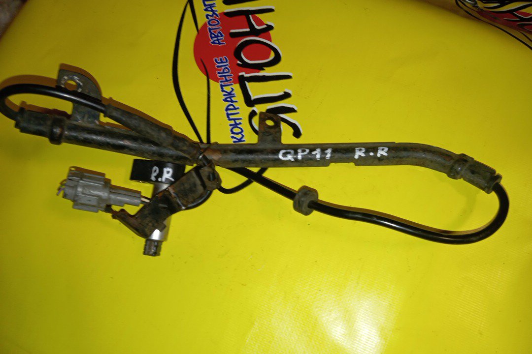 ДАТЧИК ABS/NIS/BLUEBIRD/PRIMERA/ENU14/HNP11/HNU14/B/R/2WD