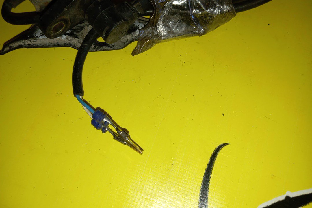 ДАТЧИК ABS/TOY/ALPHARD/ESTIMA/ESTIMA HYBRID/PREVIA/TARAGO/ACR30W/ACR40W/AHR10W/ANH10W/ANH15W/ATH10W/MCR30W/MCR40W/MNH10W/MNH15W/F/R