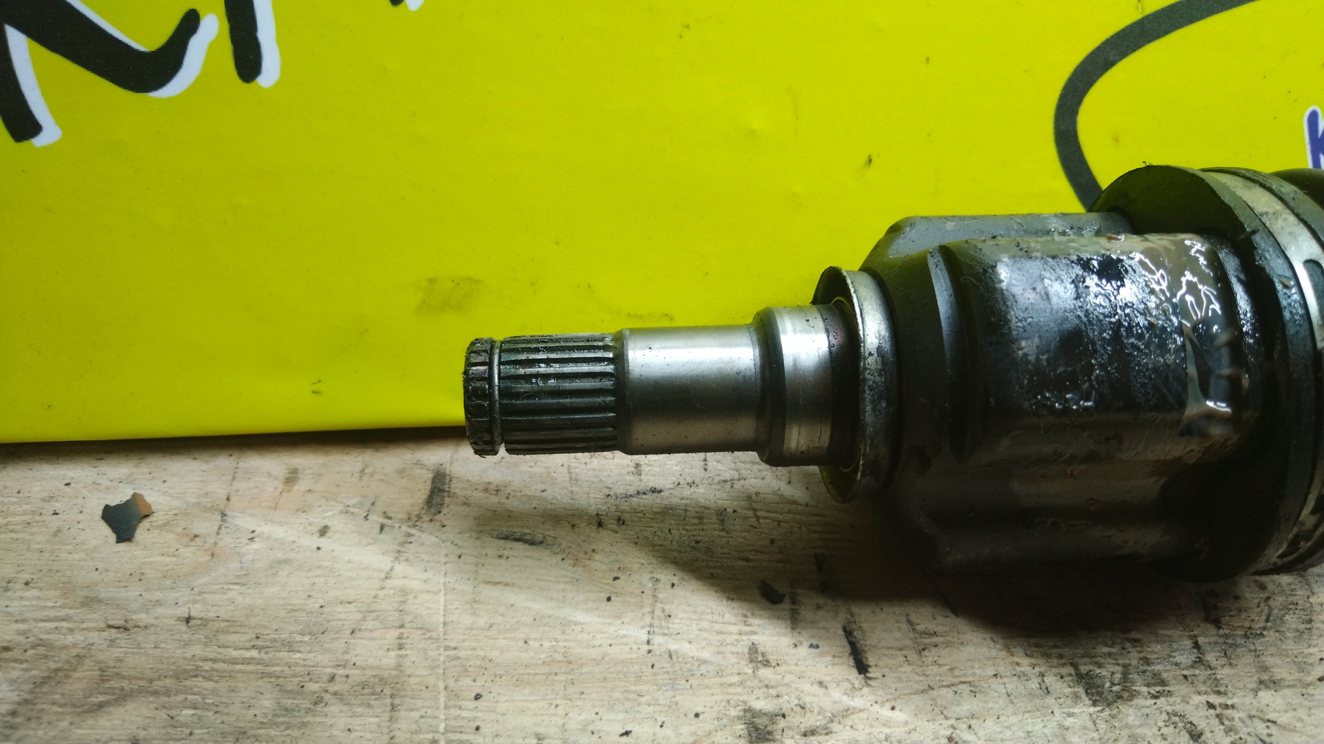ПРИВОД/TOY/1NZ-FE/2NZ-FE/COROLLA AXIO/COROLLA FIELDER/RACTIS/VITZ/YARIS/NCP100/NCP131/NCP91/NCP92/NCP93/NZE161G/F/R/БЕЗ ABS