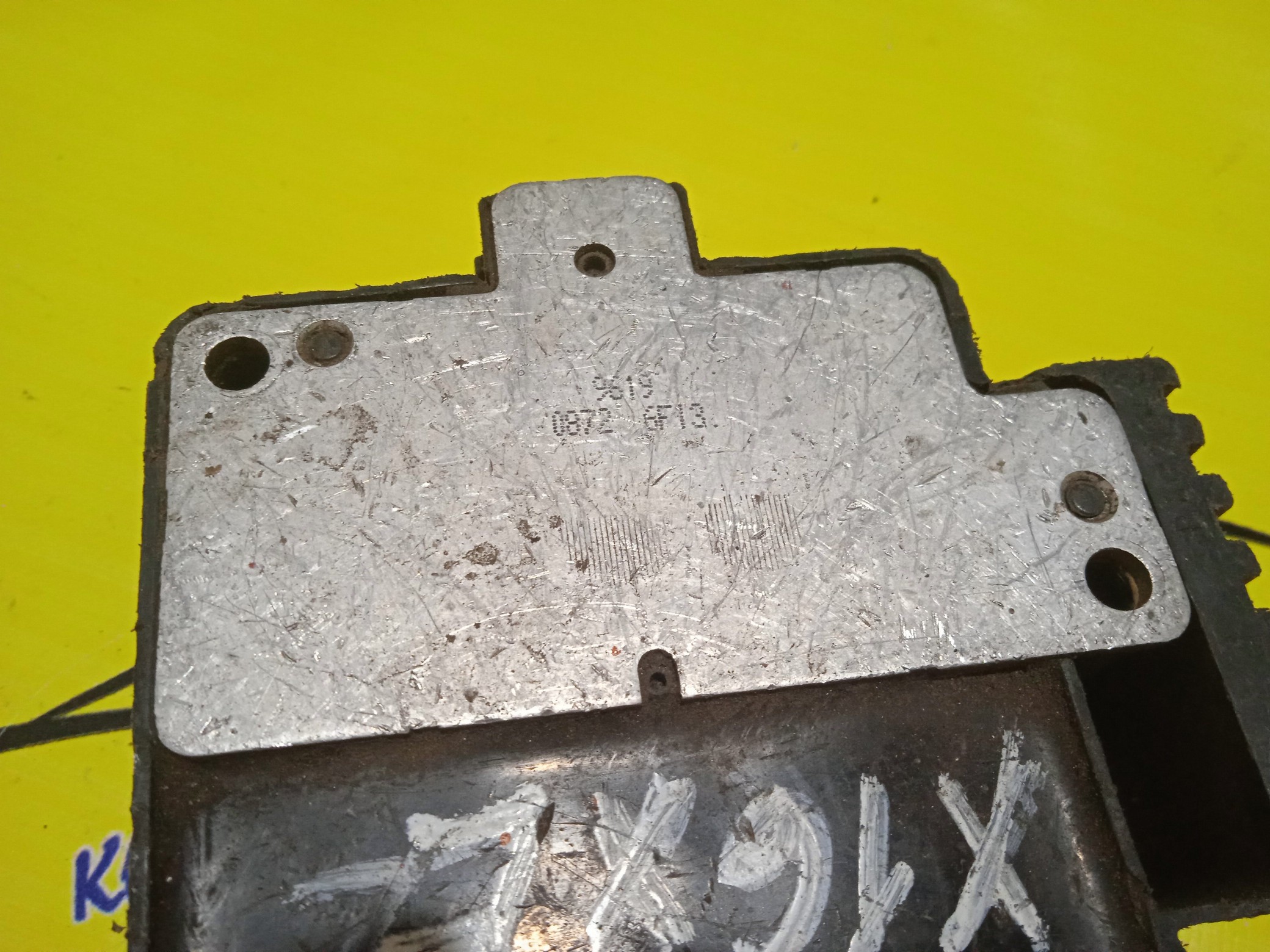 КАТУШКА ЗАЖИГАНИЯ/OPEL/X16XE/ВЫНОСНАЯ