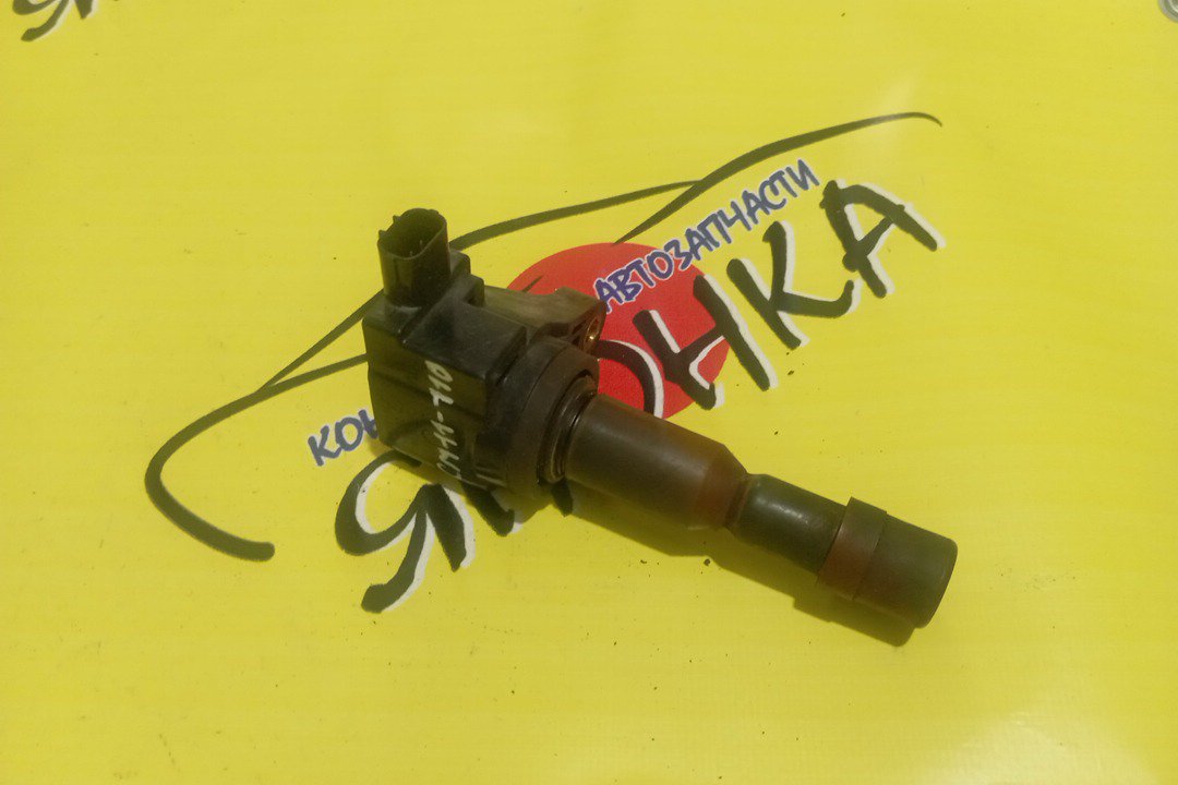 КАТУШКА ЗАЖИГАНИЯ/HON/L13A/L15A/CM11110/4 СВЕЧИ/КОРОТКИЙ НАКОНЕЧНИК