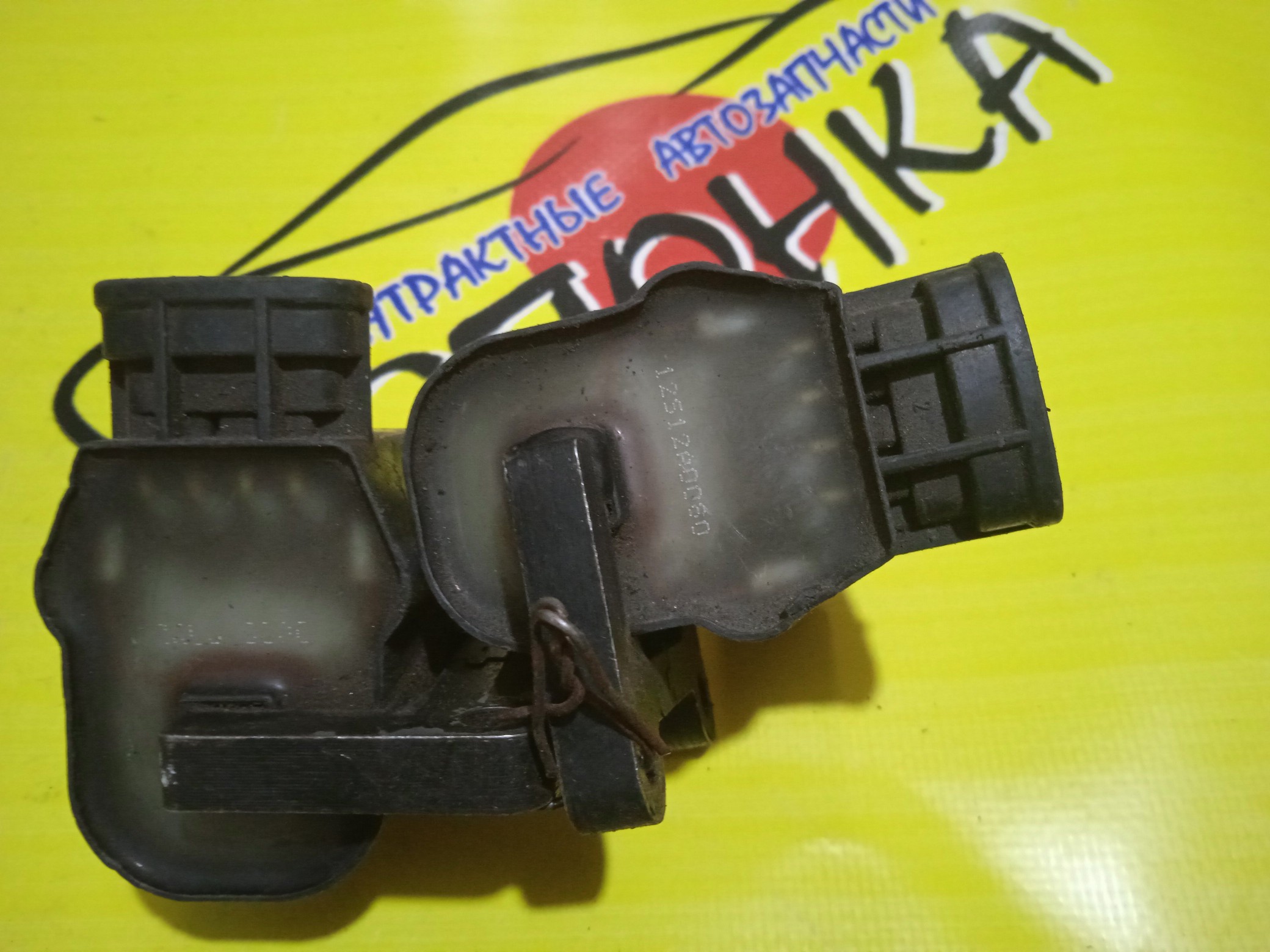 КАТУШКА ЗАЖИГАНИЯ/HON/D13B/ВЫНОСНАЯ