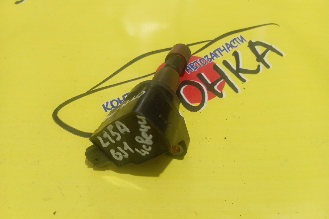 КАТУШКА ЗАЖИГАНИЯ/HON/L13A/L15A/CM11110/4 СВЕЧИ/КОРОТКИЙ НАКОНЕЧНИК