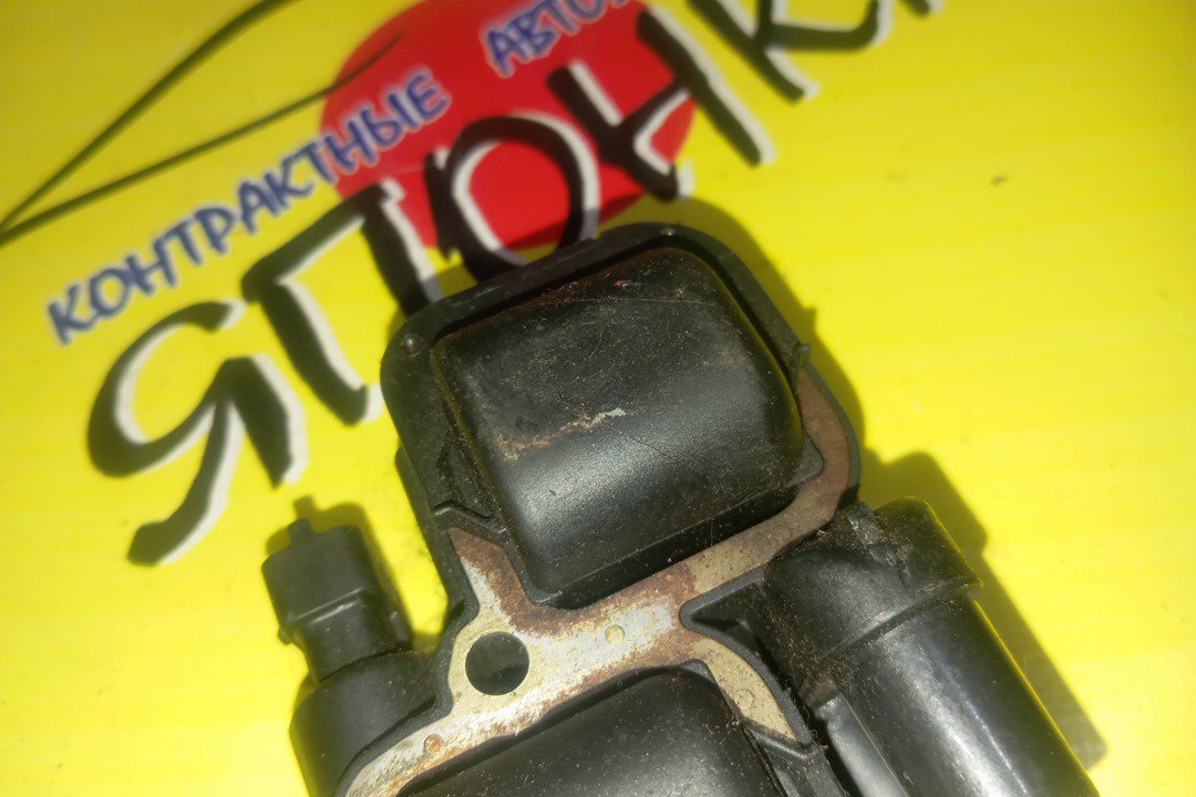 КАТУШКА ЗАЖИГАНИЯ/MERC/M113/S-CLASS/W220/НА 2 СВЕЧИ/2215003035/0001587803/УЦЕНКА