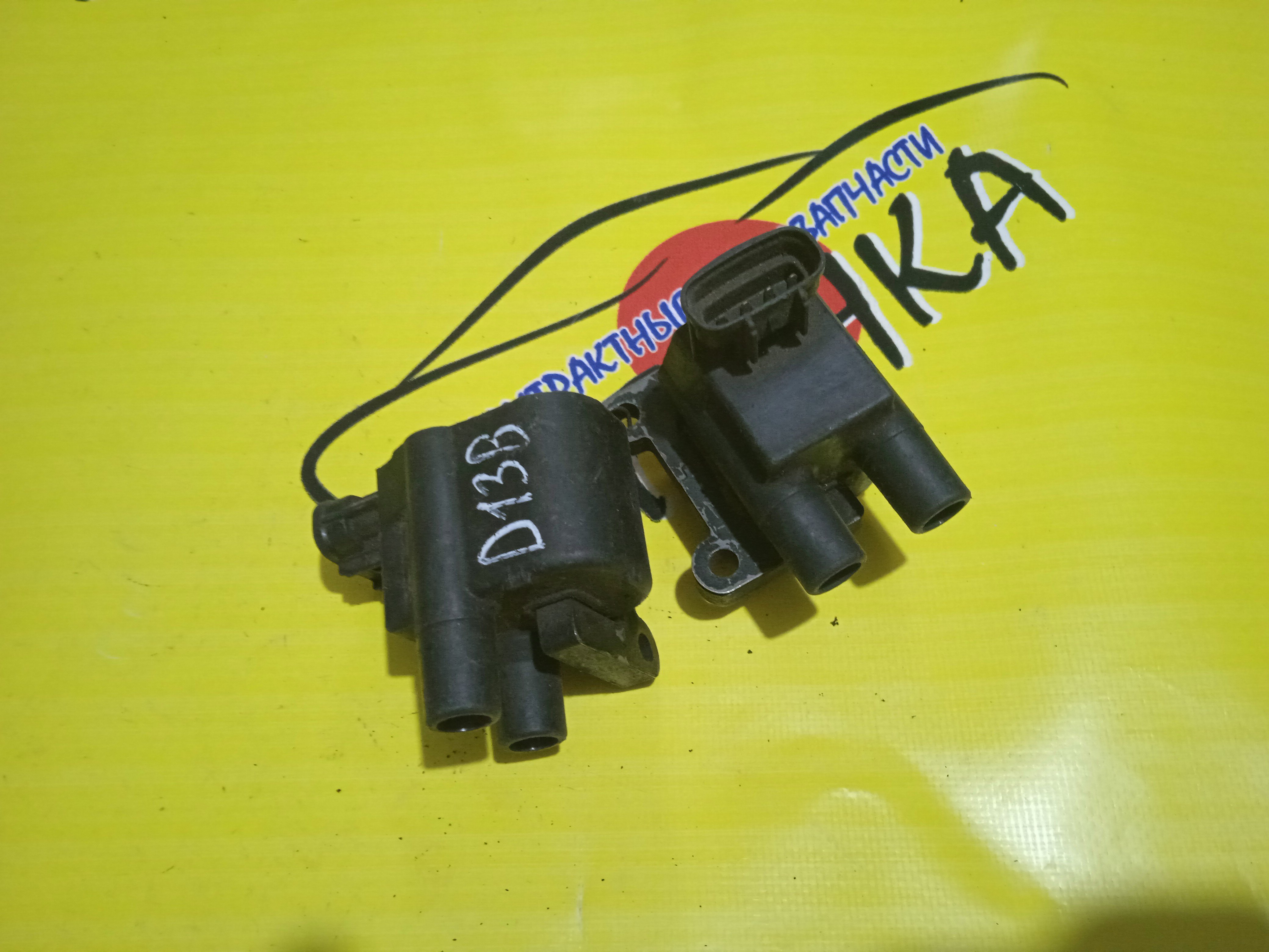 КАТУШКА ЗАЖИГАНИЯ/HON/D13B/ВЫНОСНАЯ