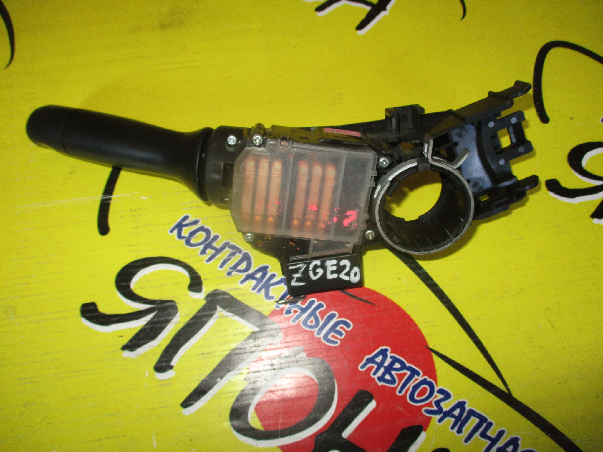 ГИТАРА/TOY/VITZ/BELTA/FIELDER/WISH/AQUA/PRIUS/SCP92/E144/ZGE20/HNP10/SCP90/E141/СВЕТ