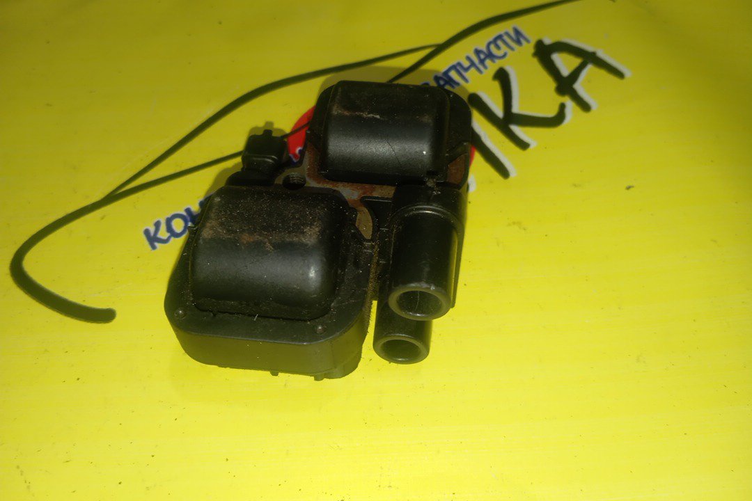 КАТУШКА ЗАЖИГАНИЯ/MERC/M113/S-CLASS/W220/НА 2 СВЕЧИ/2215003035/0001587803/УЦЕНКА