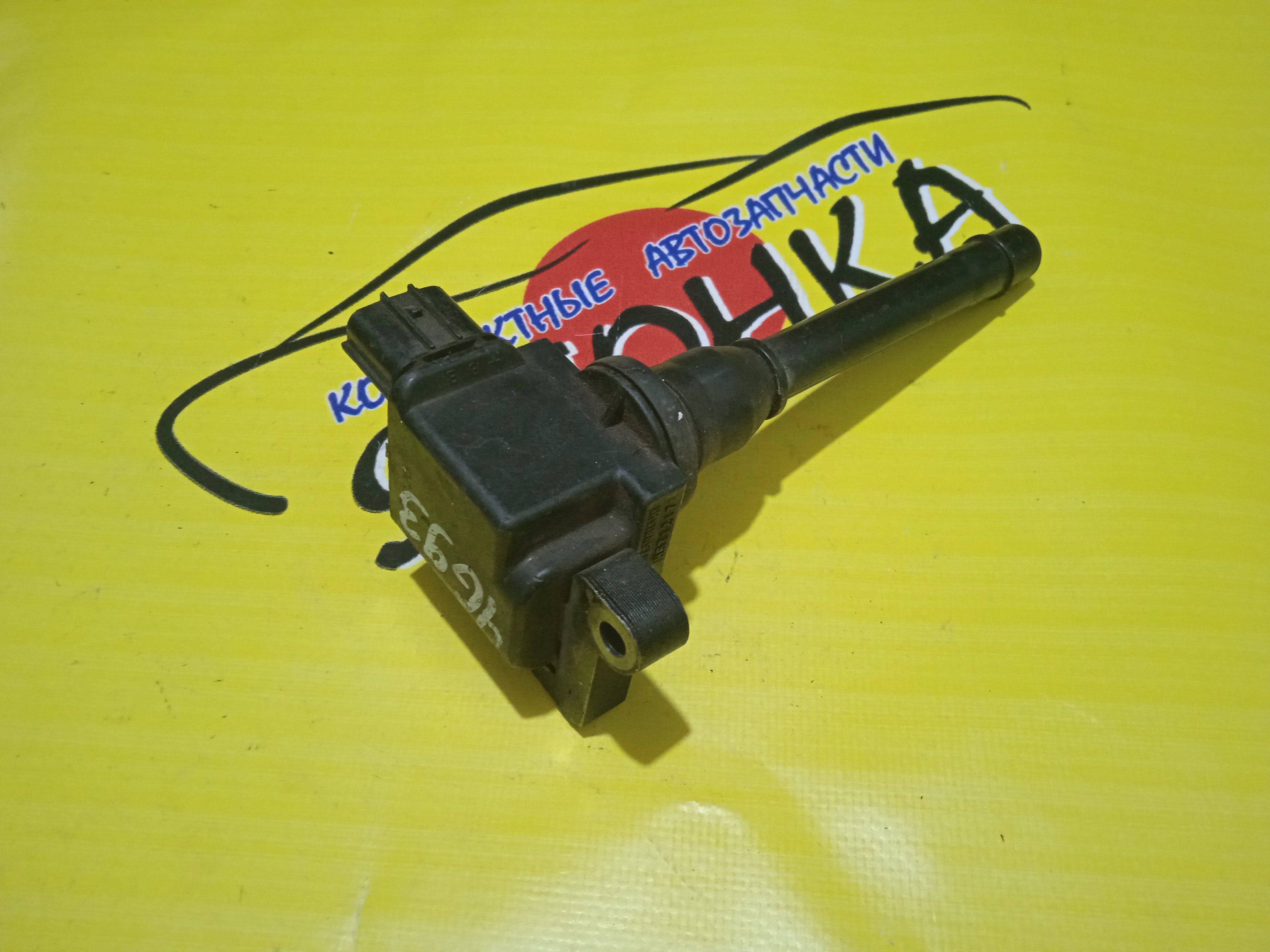 КАТУШКА ЗАЖИГАНИЯ/MMC/4G93/4G93-T/4G94/6G72/6G73/6G74/CARISMA/CHARIOT GRANDIS/DIAMANTE/DINGO/GALANT/LEGNUM/PAJERO/PAJERO IO/RVR/CQ5A/DA2A/EA1A/EA1W/EA7A/EC1W/F31A/F36A/F46A/H61W/H66W/H71W/H76W/N61W/N86W/V65W/V75W/H6T12171