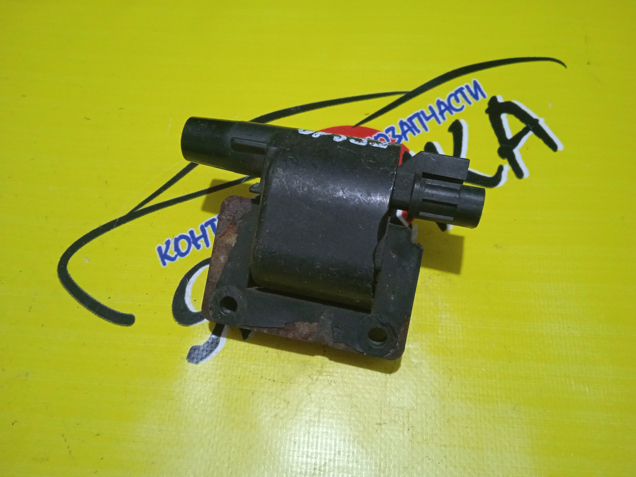 КАТУШКА ЗАЖИГАНИЯ/NIS/CA18/SR18/SR20/VG30/VE30/RB20/ВЫНОСНАЯ/ТРАМБЛЕРНЫЙ/22433-55S10