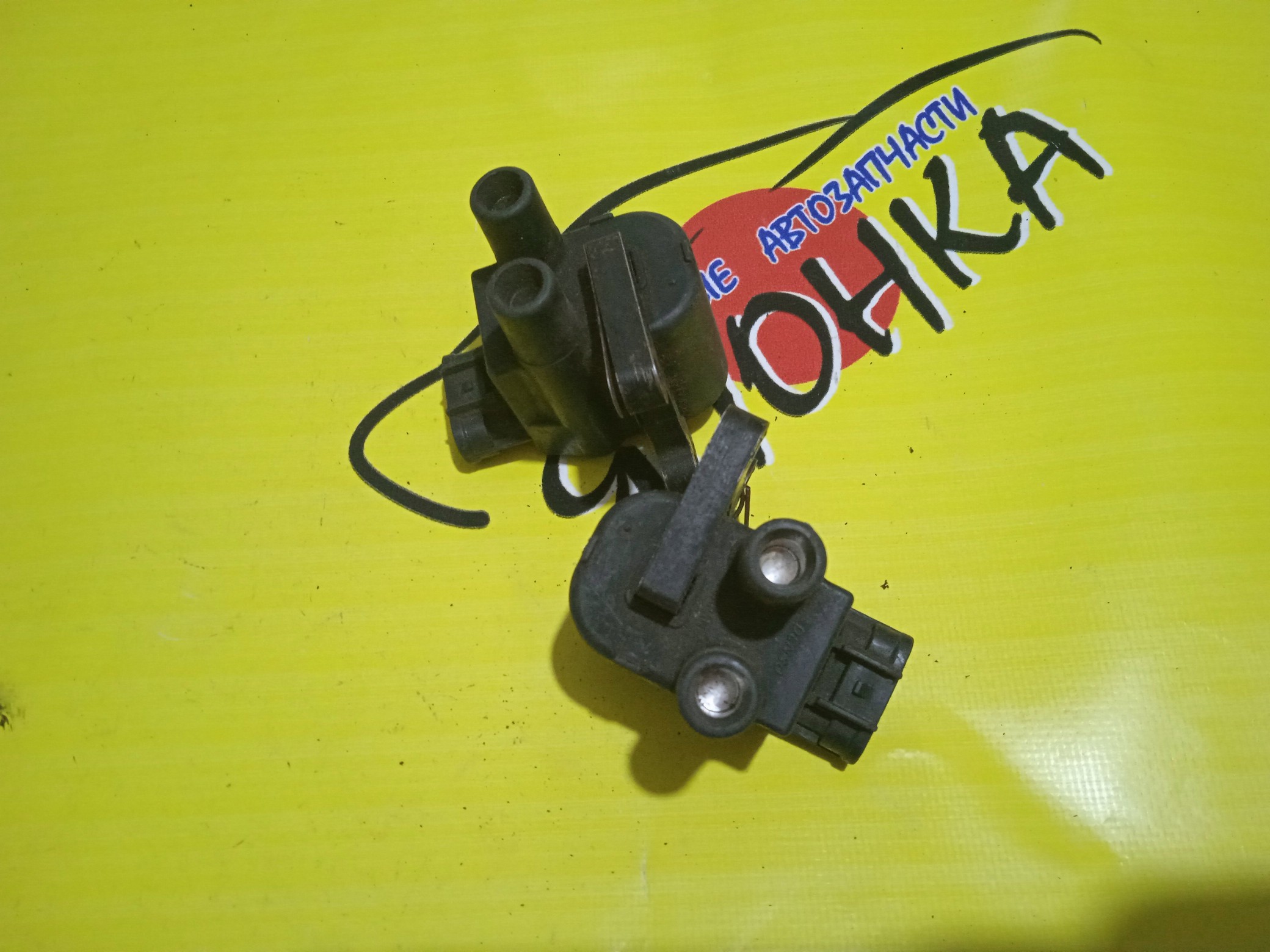 КАТУШКА ЗАЖИГАНИЯ/HON/D13B/ВЫНОСНАЯ