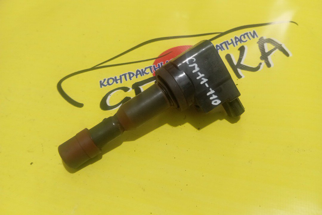 КАТУШКА ЗАЖИГАНИЯ/HON/L13A/L15A/CM11110/4 СВЕЧИ/КОРОТКИЙ НАКОНЕЧНИК