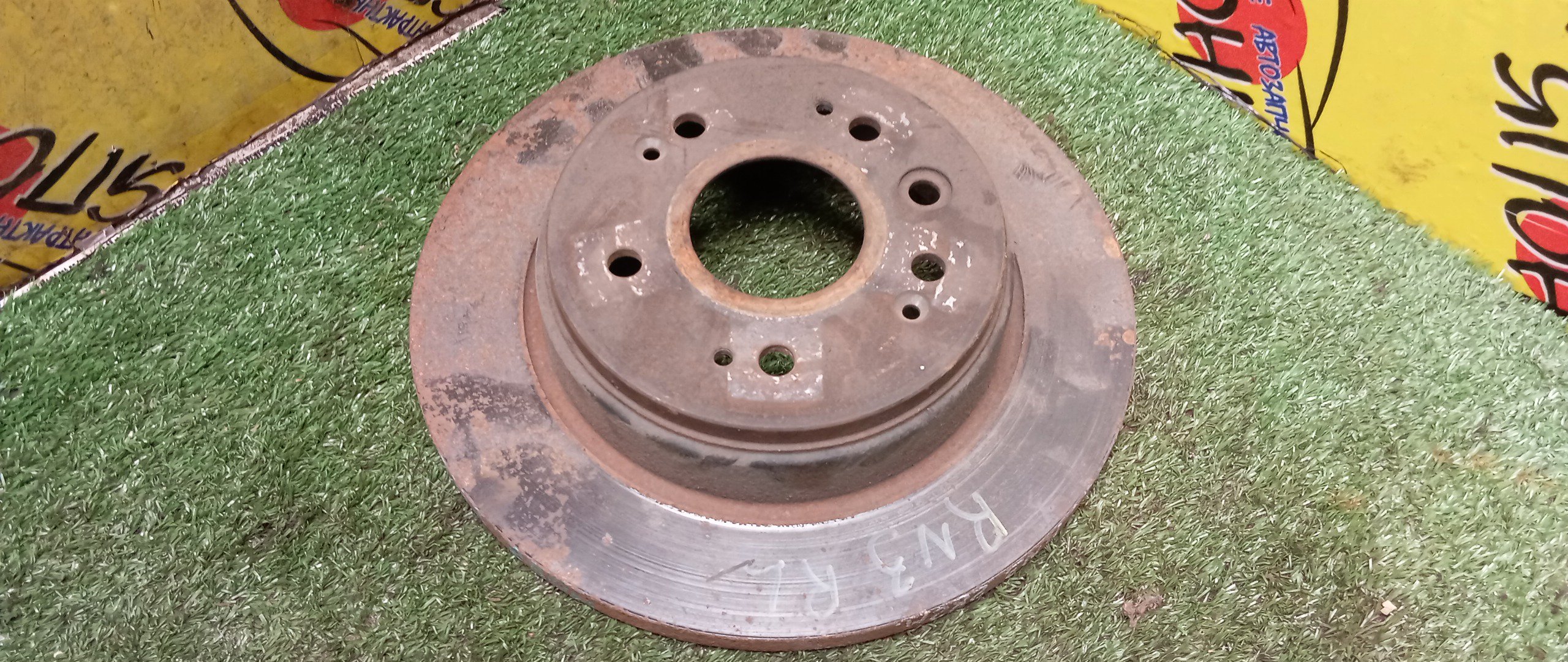 ТОРМОЗНОЙ ДИСК/HON/EDIX/FR-V/STREAM/BE1/BE2/BE3/BE4/BE5/RN1/RN2/RN3/RN4/RN5/282MМ/B