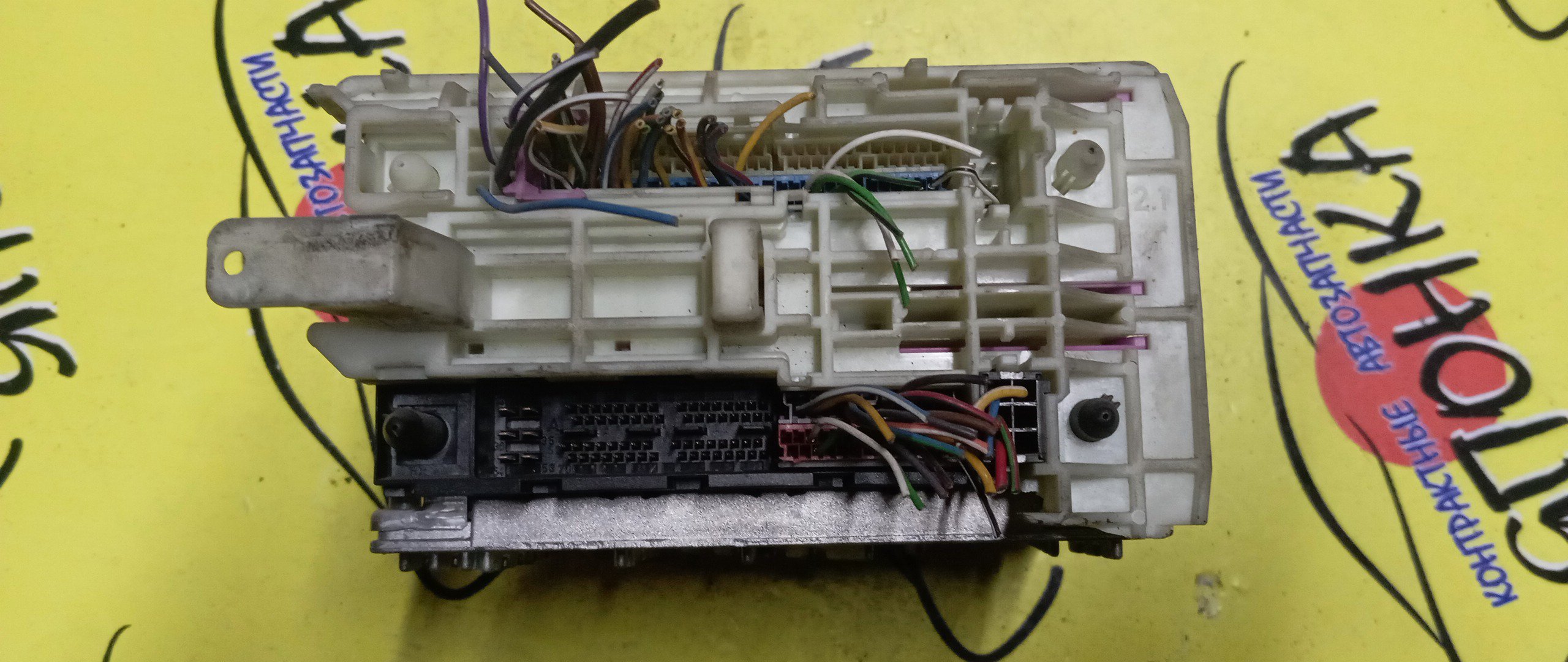 БЛОК EFI/VOL/XC90/B5254T2/B5254T9/B6294T/B6324S/B6324S5/B8444S/D5244T/D5244T18/D5244T4/D5244T5/C24/C30/C59/C69/C71/C79/C85/C91/C95/C98/0261207809/08675761A