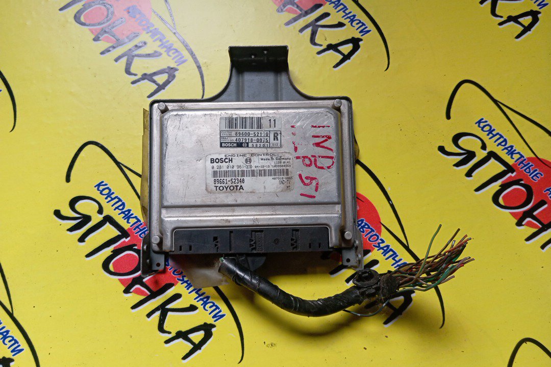 БЛОК EFI/TOY/SUCCEED/PROBOX/NLP51/1ND/8966152340