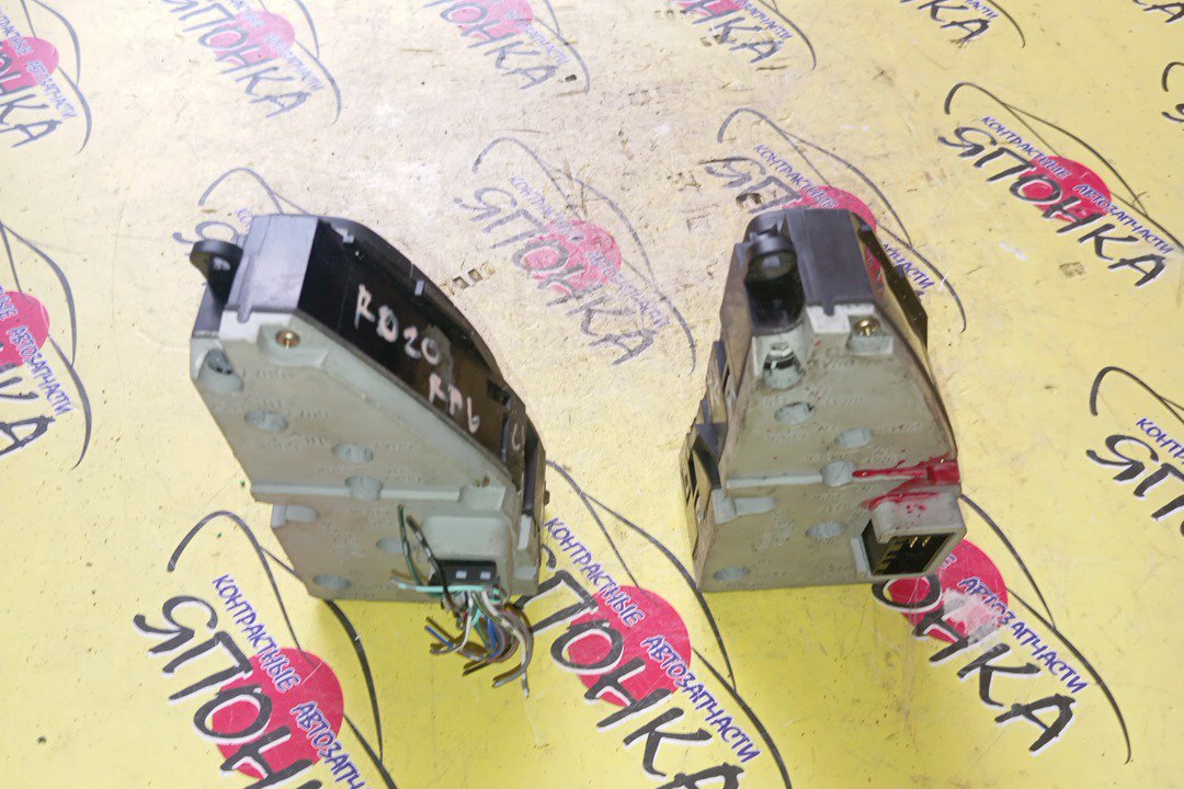 БЛОК КЛИМАТ-КОНТРОЛЯ/HON/ODYSSEY/RA6/RA7/RA8/RA9