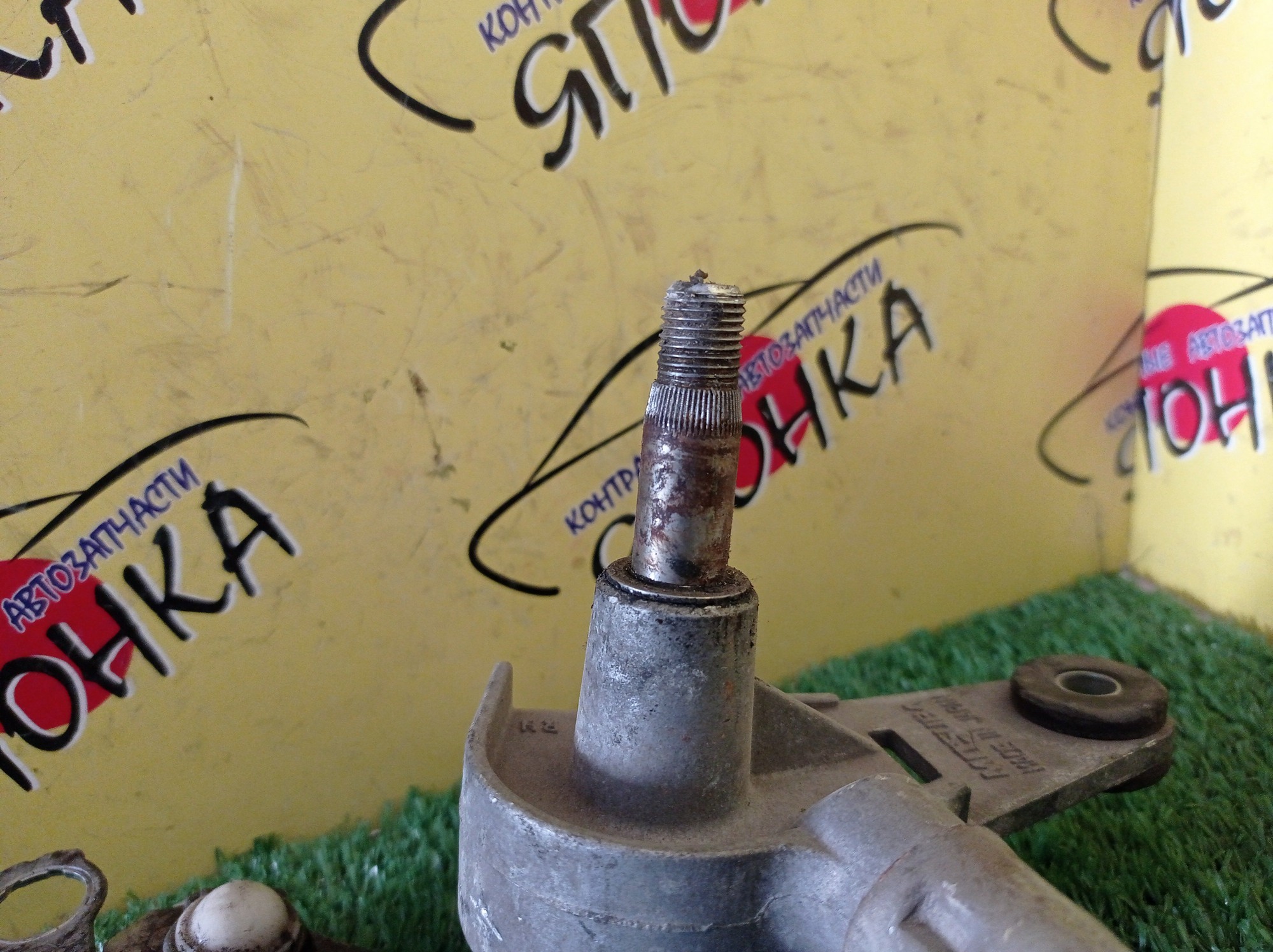 ТРАПЕЦИЯ ДВОРНИКОВ/HON/FIT/GE6/GE7/GE8/GE9/С МОТОРОМ