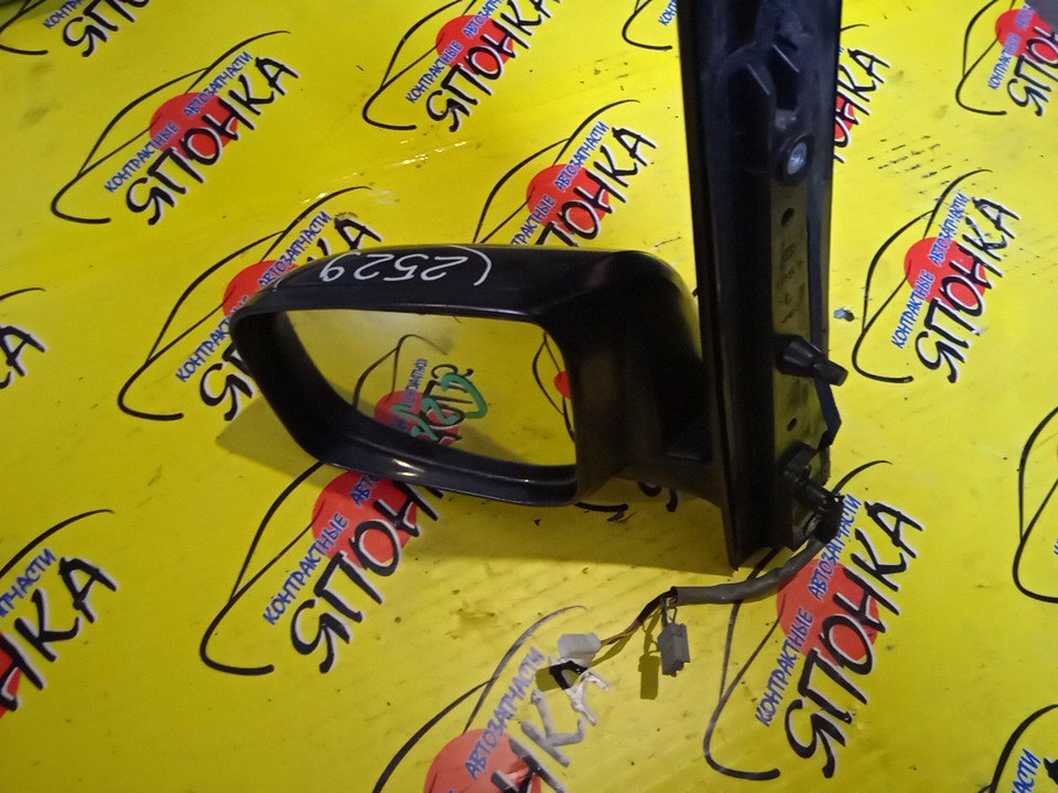 ЗЕРКАЛО/NIS/SERENA/C25/CC25/CNC25/NC25/11 КОНТ/L/УЦЕНКА/С КАМЕРОЙ