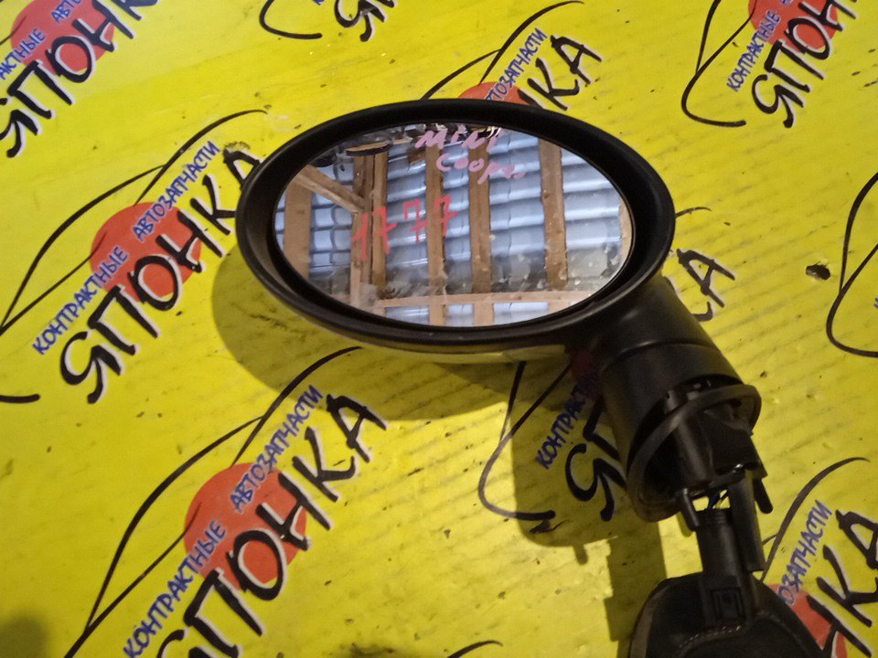 ЗЕРКАЛО/MINI/HATCH/R50/7 КОНТ./L
